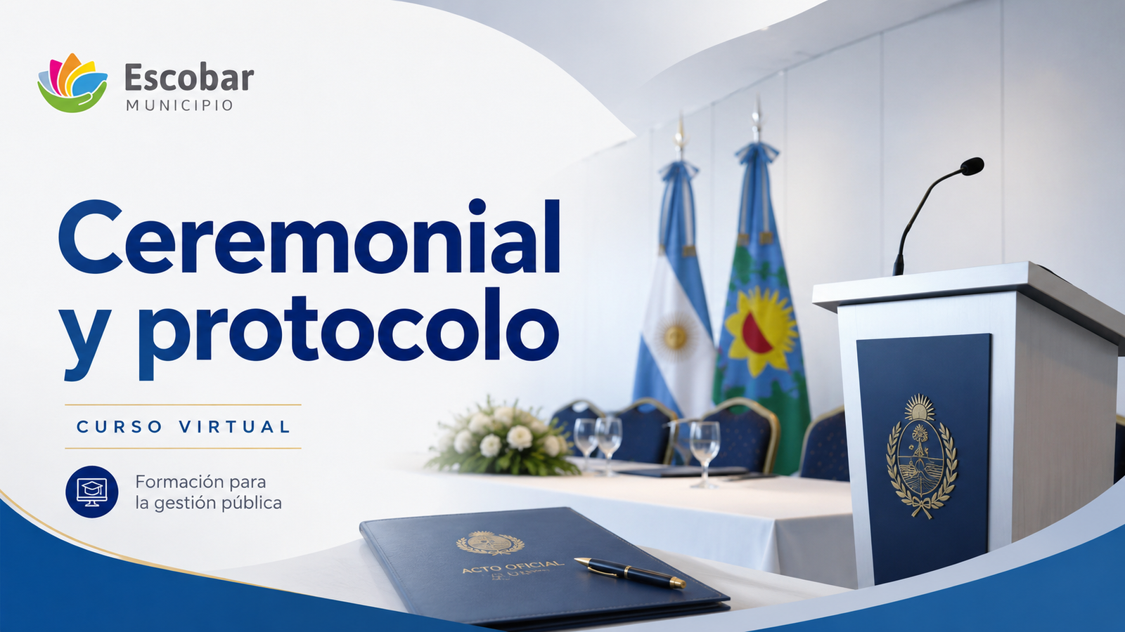 Ceremonial y protocolo